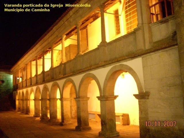 Casa Da Veiga Villa Caminha Exterior foto