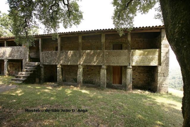 Casa Da Veiga Villa Caminha Exterior foto