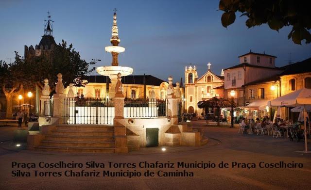 Casa Da Veiga Villa Caminha Exterior foto