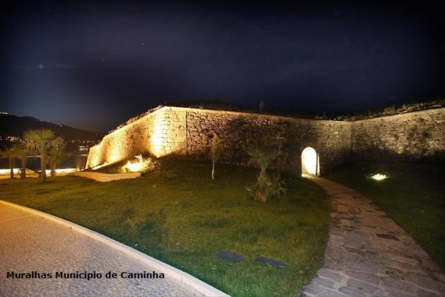Casa Da Veiga Villa Caminha Exterior foto