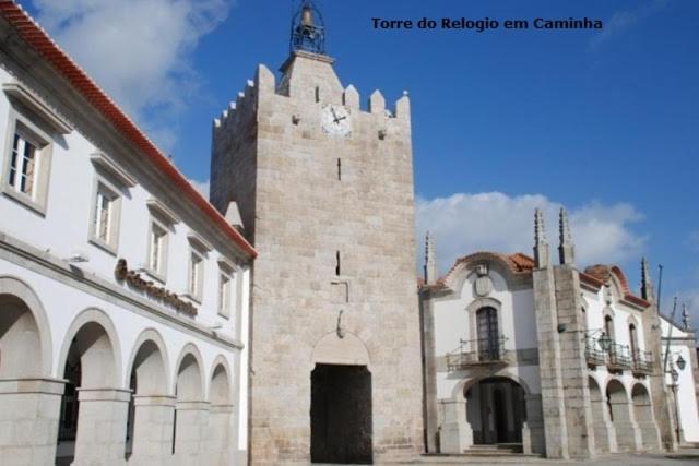 Casa Da Veiga Villa Caminha Exterior foto