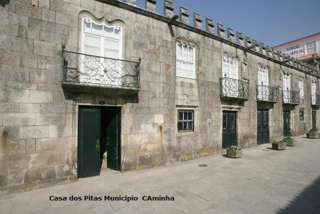 Casa Da Veiga Villa Caminha Exterior foto