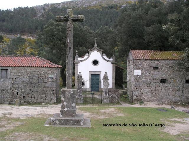 Casa Da Veiga Villa Caminha Exterior foto