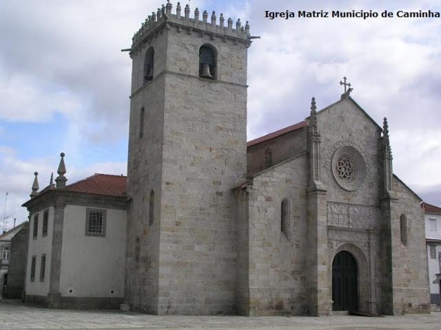 Casa Da Veiga Villa Caminha Exterior foto